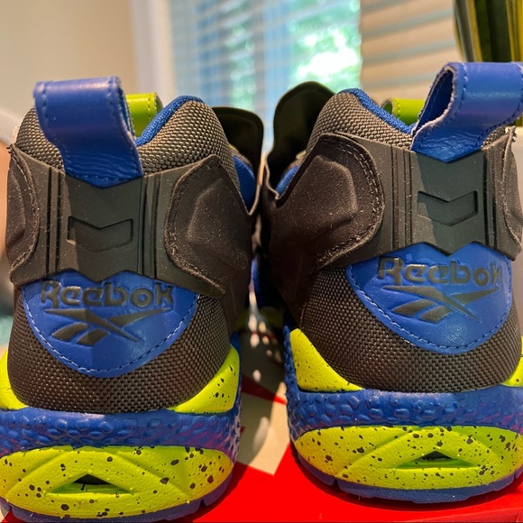 🆕Reebok Instapump Fury 95 shoes MEN US 12 - Picture 4 of 7